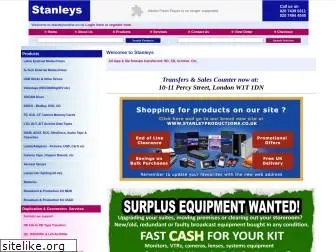 stanleysonline.co.uk