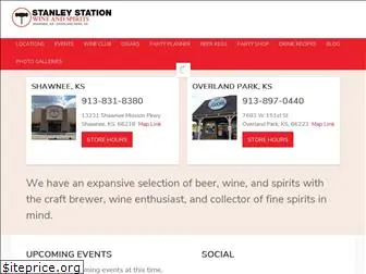 stanleystationliquor.com