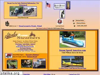 stanleysteamers.com