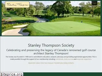 stanleythompsonsociety.com