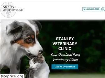 stanleyvet.com