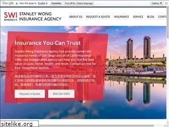 stanleywonginsurance.com