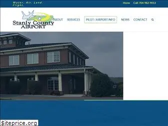 stanlycountyairport.com