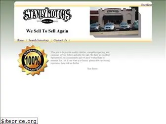 stanlymotors.net