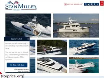 stanmilleryachts.com