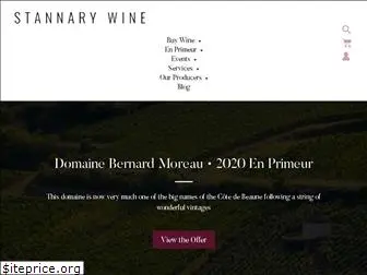 stannarywine.com