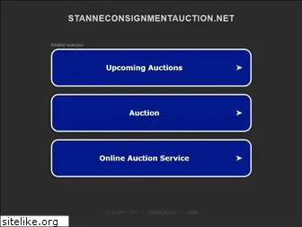 stanneconsignmentauction.net