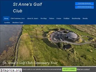 stanneslinksgolf.com