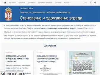 stanovanje.gov.rs thumbnail