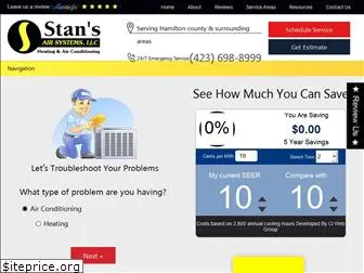 stansairsystems.com