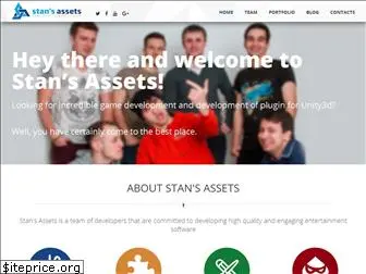 stansassets.com