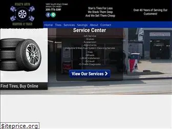 stansautoservice.com