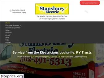 stansburyelectric.com