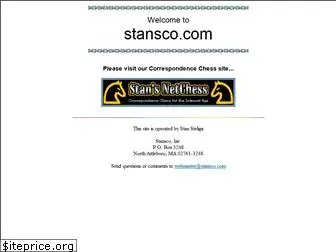 stansco.com