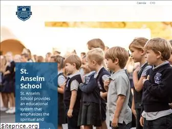 stanselmschool.com