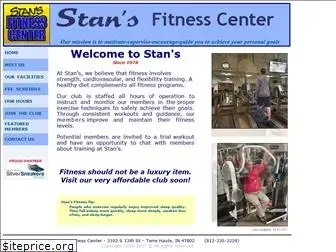 stansfitnesscenter.com