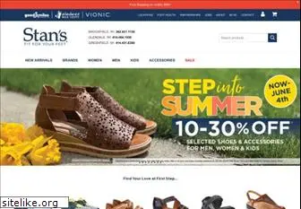 stansfootwear.com