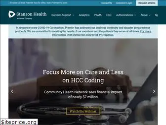 stansonhealth.com