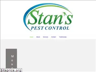 stanspestcontrol.com