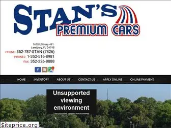 stanspremiumcars.com