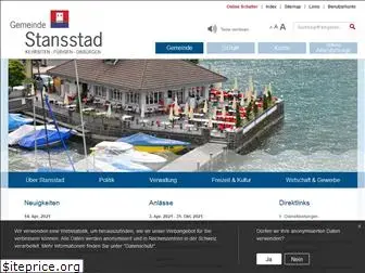 stansstad.ch