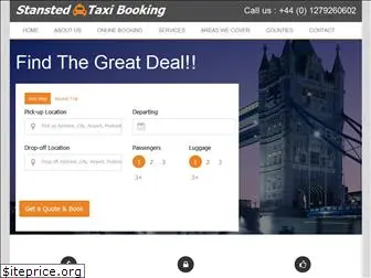 stansted-taxi-booking.co.uk