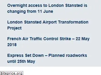 stanstedairport.com