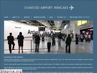 stanstedairportminicabs.co.uk