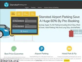 stanstedparking.com