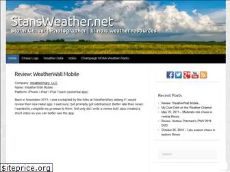 stansweather.net