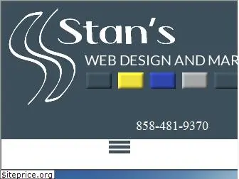 stanswebdesign.com