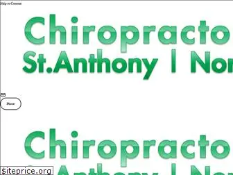 stanthonychiro.com