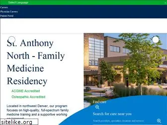 stanthonyfamilymed.org