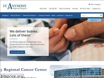 stanthonyhospital.org