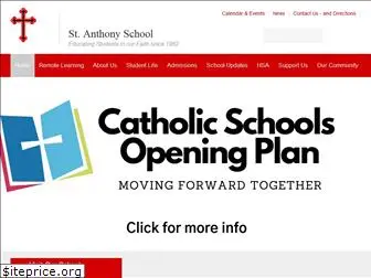 stanthonyschoolyonkers.org