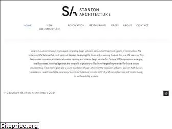 stantonarchitecture.com