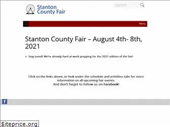 stantoncountyfair.com