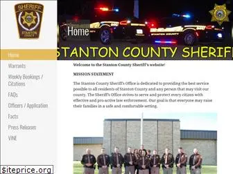 stantoncountysheriff.com