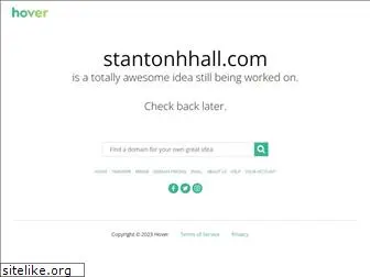 stantonhhall.com