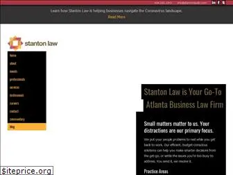 stantonlawllc.com