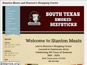 stantonmeats.com