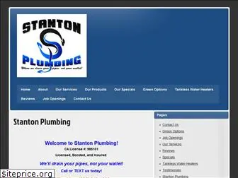 stantonplumbing.org