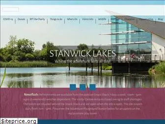 stanwicklakes.org.uk