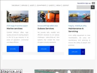 stapem-offshore.com