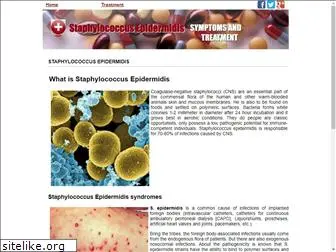 staphylococcusepidermidis.org