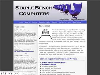 staplebenchcomputers.com