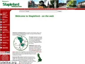 stapleford-notts.co.uk