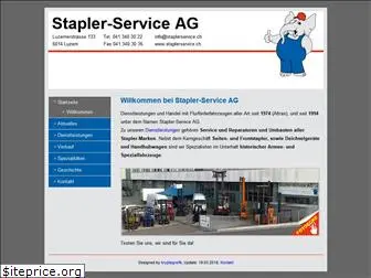 www.staplerservice.ch website price