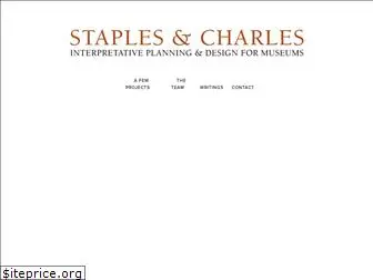 staplesandcharles.com