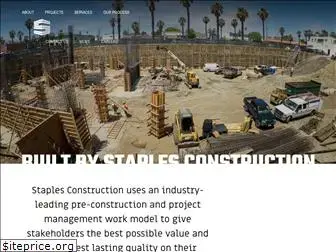 staplesconstruction.com